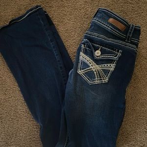 Cute boot cut jeans